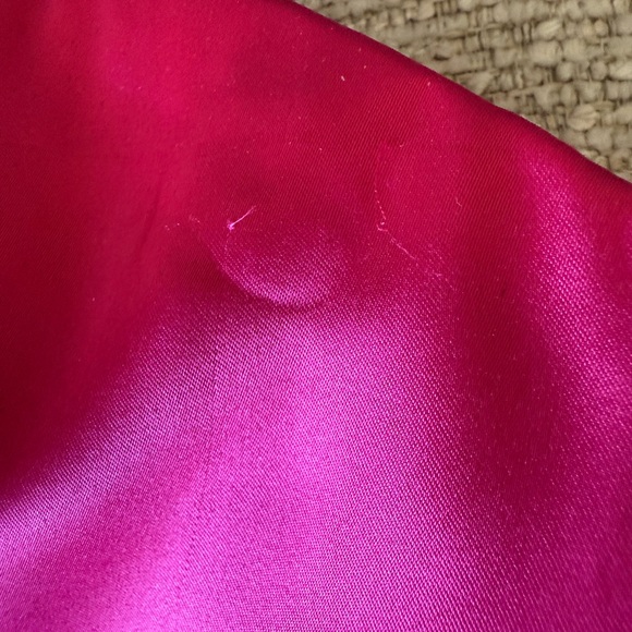 AMUR Strapless Pink Dress - Picture 10 of 10